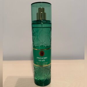 B&BW “Pistachio Glaze” Fine Fragrance Mist Body Spray / Used 2x! / DISCONTINUED!
